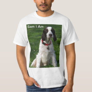 Sam bin ich T-Shirt