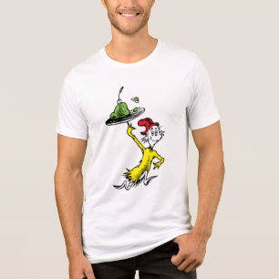 Sam bin ich Tri-Blend shirt