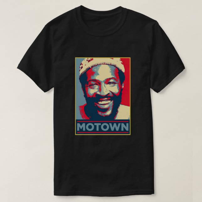 Sam Cooke hat ein Party Motown Music Classic T-Sh T-Shirt (Design vorne)