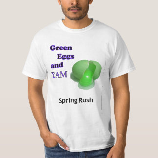 SAM-Frühlings-Eile 2007 T-Shirt