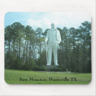 Sam Houston Mousepad