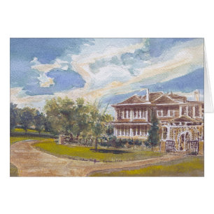 Sam Houston Park : 1905 Staiti House