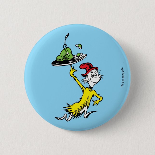 Sam I Am Button (Vorderseite)