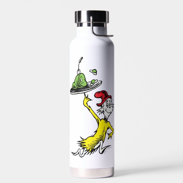 Sam I Am Trinkflasche (Links)