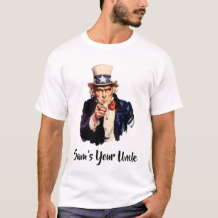 Sam ist dein Onkel T-Shirt