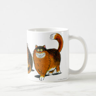 "Sam" Katzen-Tasse Kaffeetasse