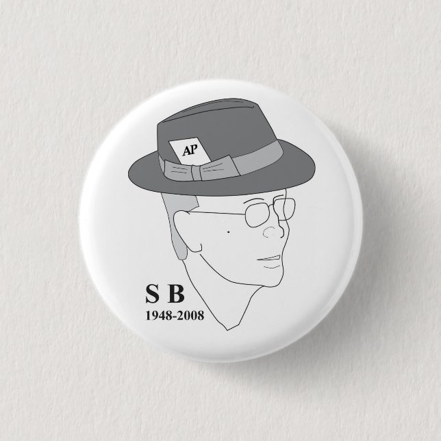 Sam-Knopf Button (Vorderseite)