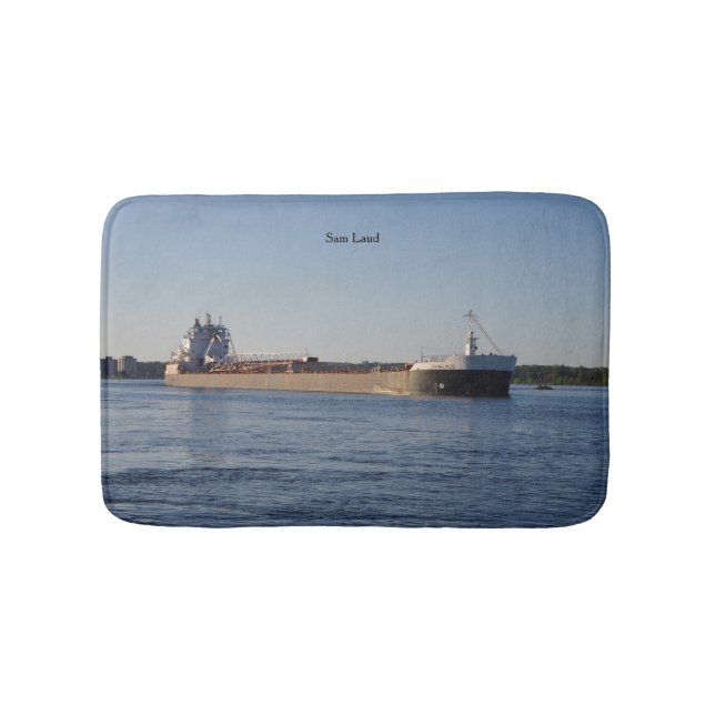 Sam Laud bathmat Badematte (Vorderseite)