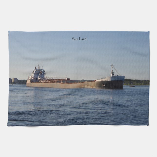 Sam Laud Küchentuch (Horizontal)