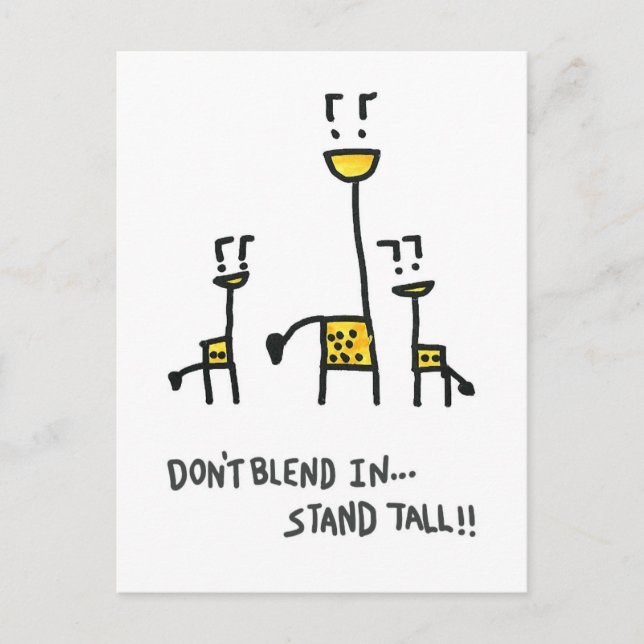 Sam le hérisson - Carte postale Johnny #1 (Devant)