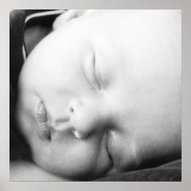 Sam Sleeping Poster (Vorne)