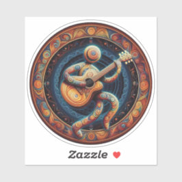 SAM-Soul-Sonderschnitt-Aufkleber Aufkleber