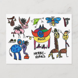 Sam the Hedgehog - Johnny's Postcard #5 Postkarte