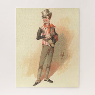 Sam Weller von Kyd von Dickens The Pickwick Papers