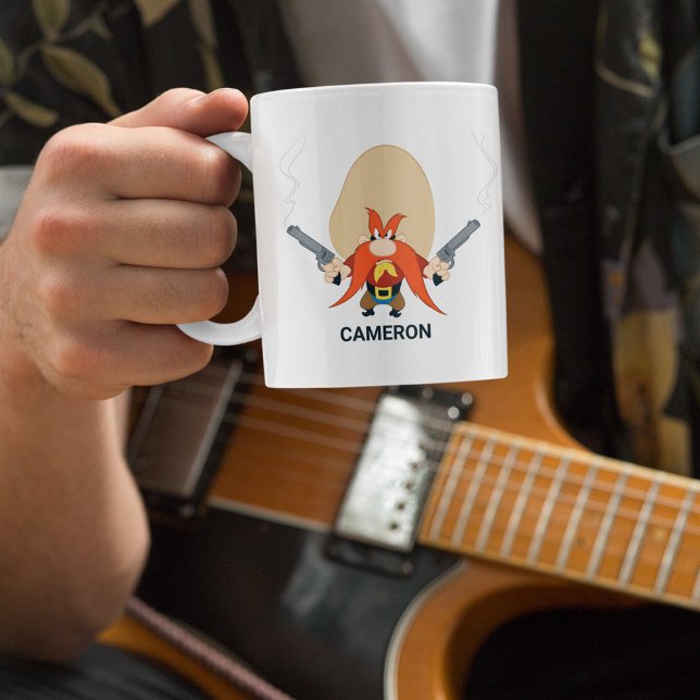 Sam Yosemite Personnalisé Retourner la Mug (Créateur téléchargé)