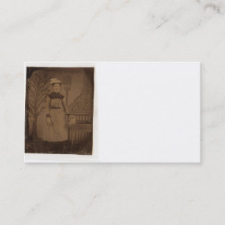 Samantha Business Cards Visitenkarte