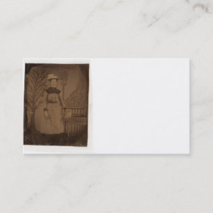 Samantha Cartes de visite