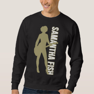 Samantha Fish 924 Sweatshirt