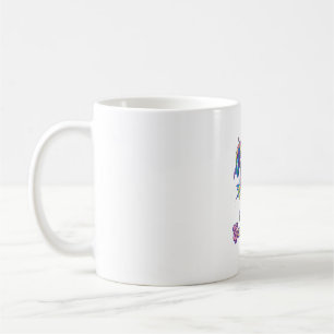 SAMANTHA Name Personalisiertes Benutzerdefiniertes Kaffeetasse