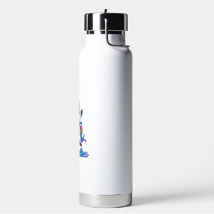 SAMANTHA Name Personalisiertes Benutzerdefiniertes Trinkflasche