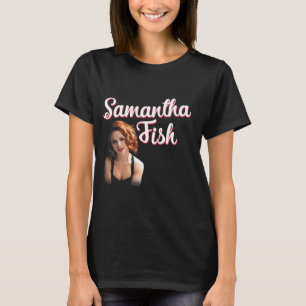 Samantha Vector T-Shirt