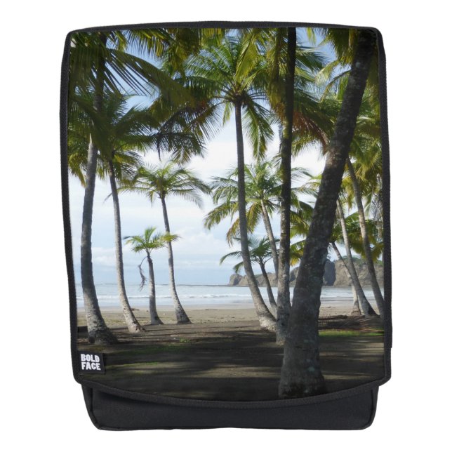 Sámara Beach sac à dos pour adultes (Devant)