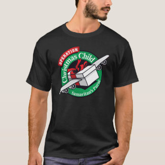 Samaritans Purse Operation Weihnachts Kinderwitz2 T-Shirt