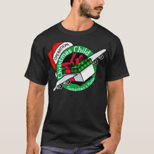 Samaritans Purse Operation Weihnachtskind Funny T-Shirt