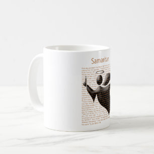 Samariter Kaffeetasse