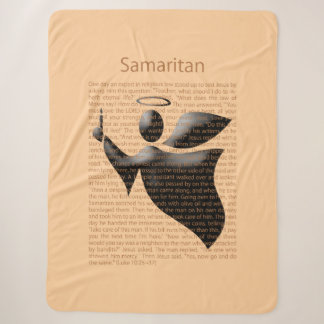 Samariter Sherpadecke