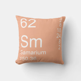 Samarium Kissen