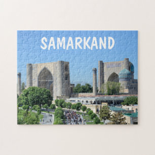 Samarkand, Usbekistan
