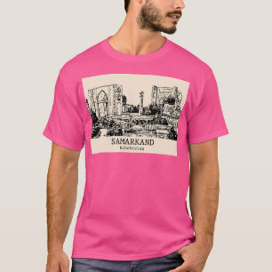 Samarkand - Usbekistan T-Shirt