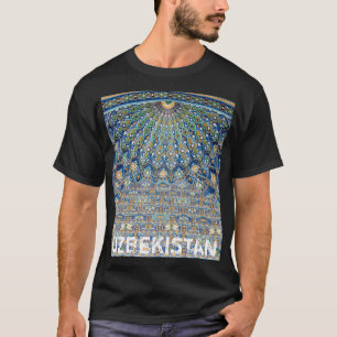 Samarkand, Usbekistan T-Shirt