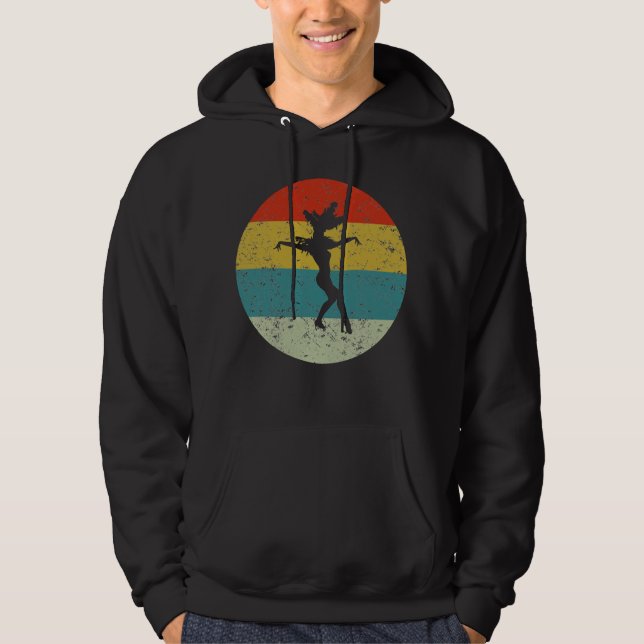 Samba Hoodie (Vorderseite)