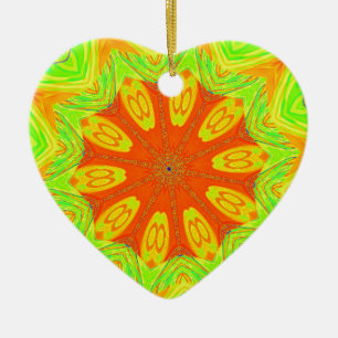 Samba-Motiv-Kunstposter Keramikornament