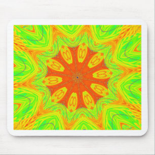 Samba-Motiv-Kunstposter Mousepad