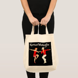 Samba Salsa Dance Tasche