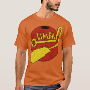 Samba Sehr alt T-Shirt