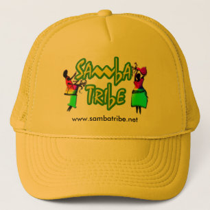 Samba-Stamm-Hut Truckerkappe