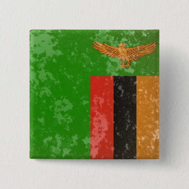 Sambia Button (Vorderseite)