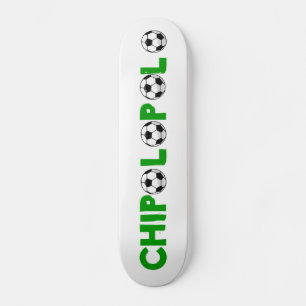 Sambia "Chipolopolo" Skateboard