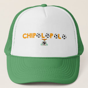Sambia "Chipolopolo" Truckerkappe