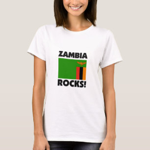 Sambia-Felsen T-Shirt