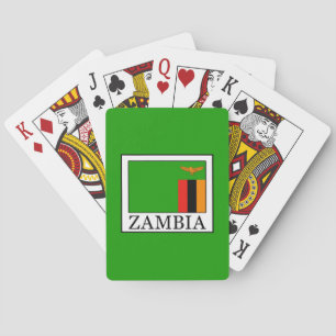 Sambia Spielkarten