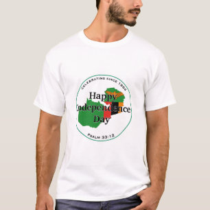 SAMBIA - UNABHÄNGIGKEIT Sambias T-Shirt