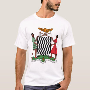 Sambisches Wappen T-Shirt