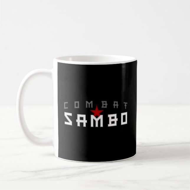Sambo Kaffeetasse (Links)