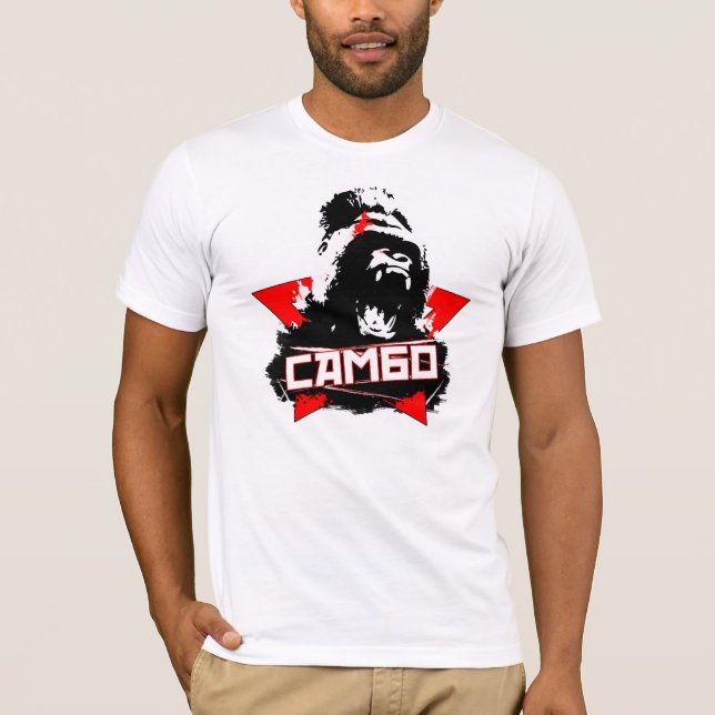 SAMBO T-Shirt (Vorderseite)