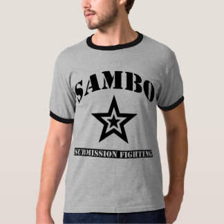 Sambo-Wecker-T - Shirt